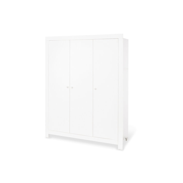 Pinolino 3 Door Wardrobe Wayfair.co.uk